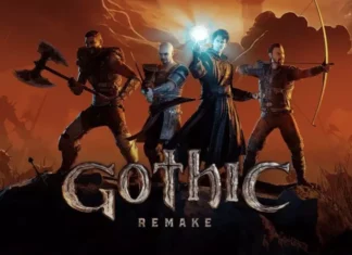 Gothic 1 Remake: культовая RPG возвращается с революционными изменениями