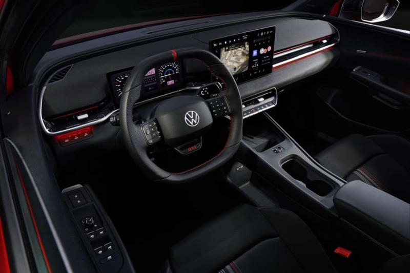Преемник с батареей: Volkswagen показал ID. Polo GTI