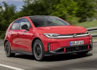 Электрический GTI: Volkswagen раскрыл преемника легендарного Polo с новыми технологиями