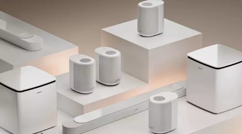 Bose Lifestyle Collection: Innovación en Diseño y Calidad de Sonido