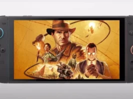 Индиана Джонс покоряет Nintendo Switch 2: Раскрыты детали захватывающей игры