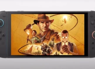 Индиана Джонс покоряет Nintendo Switch 2: Раскрыты детали захватывающей игры