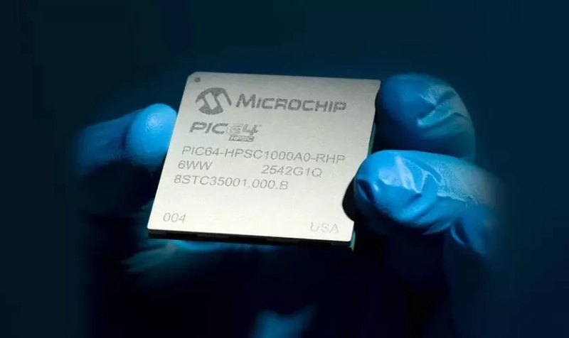 Процессор HPSC для космических миссий