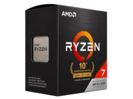 AMD реанимирует легенду: культовый Ryzen 7 5800X3D получил праздничный наряд