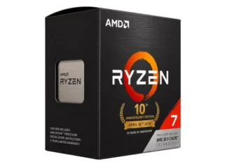 AMD реанимирует легенду: культовый Ryzen 7 5800X3D получил праздничный наряд