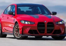 BMW M3: последний рев бензинового двигателя перед электрической революцией