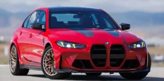 BMW M3: последний рев бензинового двигателя перед электрической революцией