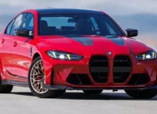 BMW M3: последний рев бензинового двигателя перед электрической революцией