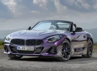 Последний вздох легенды: BMW Z4 покидает сцену навсегда