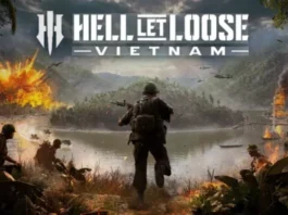 Реализм вьетнамского ада: Hell Let Loose представляет беспрецедентную баттл-симуляцию войны