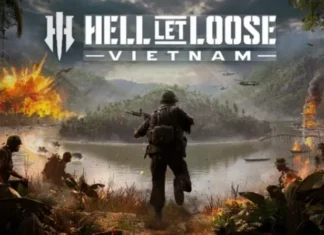 Реализм вьетнамского ада: Hell Let Loose представляет беспрецедентную баттл-симуляцию войны