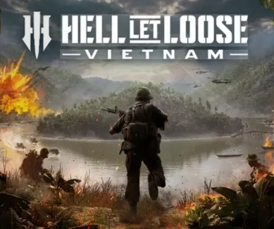 Реализм вьетнамского ада: Hell Let Loose представляет беспрецедентную баттл-симуляцию войны