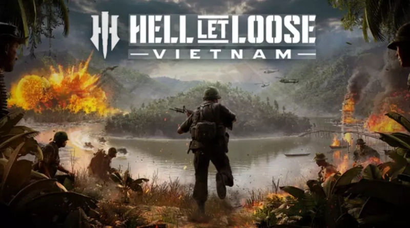 Hell Let Loose: Погружаемся во Вьетнамскую войну через свежий концепт арт