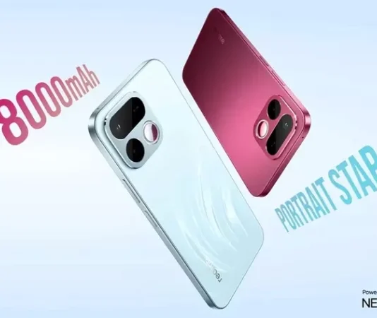 Realme 16T: новый смартфон-долгожитель, который проживет три дня без подзарядки