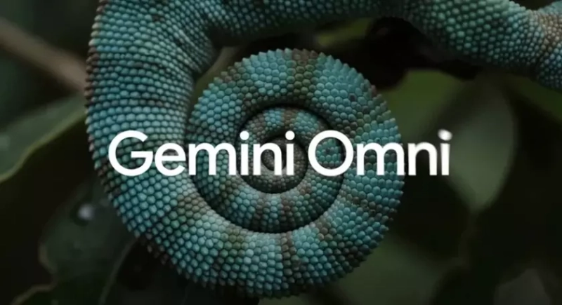 Gemini Omni: первый взгляд на захватывающий постер