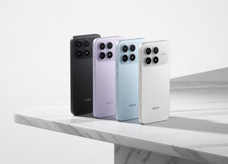 Redmi K100 на горизонте