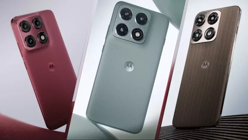 Motorola Edge 70 Pro+: в сети появились впечатляющие рендеры