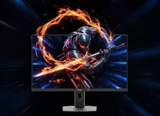 Киберспортивный монитор будущего: MSI представила 425-гц дисплей с AI-технологиями