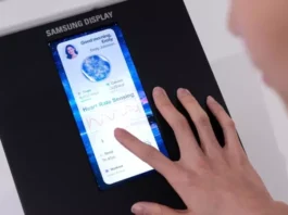 Samsung раскрыла технологии будущих смартфонов: 3000 нит яркости и здоровье под рукой