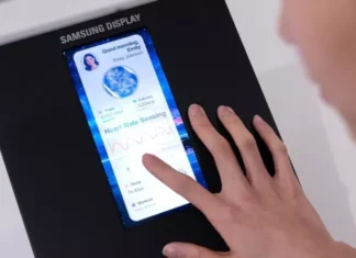 Samsung раскрыла технологии будущих смартфонов: 3000 нит яркости и здоровье под рукой