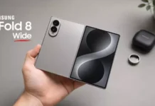 Samsung Galaxy Z Fold 8 Wide: Революция складных смартфонов, которую все ждали