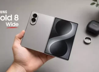Samsung Galaxy Z Fold 8 Wide: Революция складных смартфонов, которую все ждали