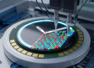 Samsung раскрыла будущее умных часов: Micro LED изменит правила игры