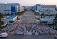 Samsung на грани срыва: профсоюз готовит 18-дневный «технологический локаут»