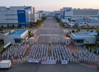 Samsung на грани срыва: профсоюз готовит 18-дневный «технологический локаут»