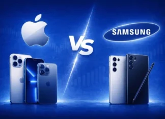 Samsung одержала верх: как корейский гигант переписал правила смартфонного рынка США