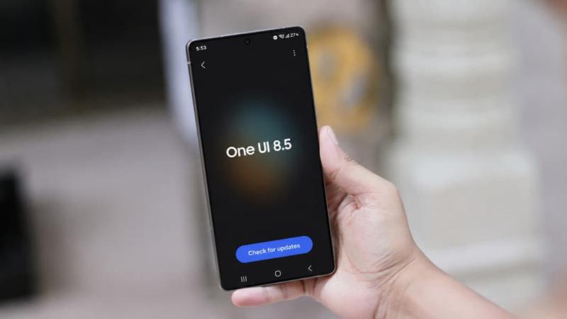 Samsung One UI 8.5: Аттракцион невиданной скорости для Galaxy S24, S23 и складных устройств