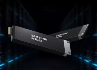Скорость будущего: Samsung разогнала SSD до немыслимых 28 400 МБ/с