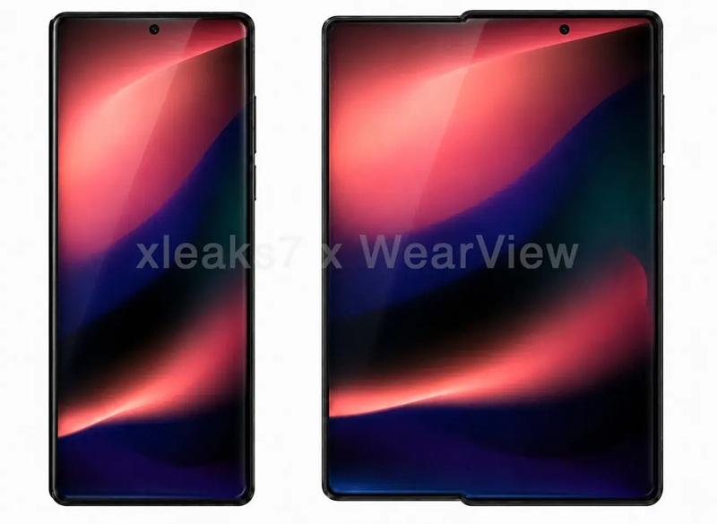 Samsung раздвигает границы возможного: новый патент показал смартфон с расширяющимся экраном