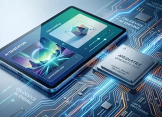 MediaTek наступает: Samsung раскрыла секреты Galaxy Tab S12 с суперпроизводительным чипом