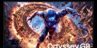Революция в мире геймерских дисплеев: Samsung представляет мониторы Odyssey с фантастическим 6K-разрешением