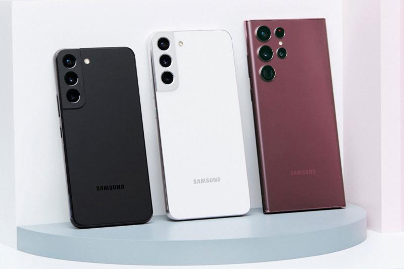 Samsung завершает поддержку крупных обновлений для линейки Galaxy S22: что дальше?