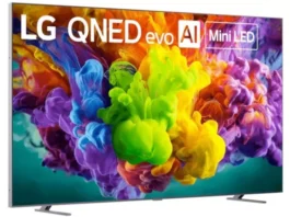 LG сделала телевизор мечты: 115-дюймовый QNED с «убийцей» игровых мониторов