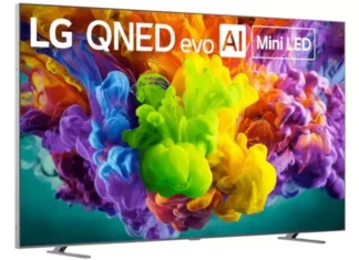 LG сделала телевизор мечты: 115-дюймовый QNED с «убийцей» игровых мониторов