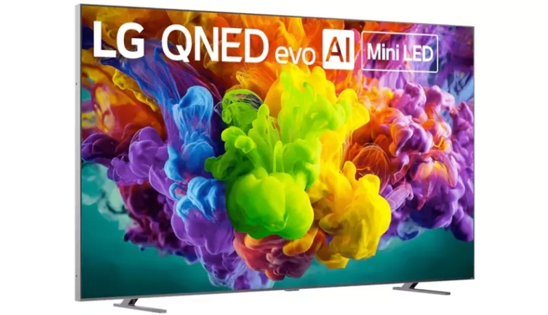 Почему QNED evo Mini LED 2026 стоит внимания каждого гика?