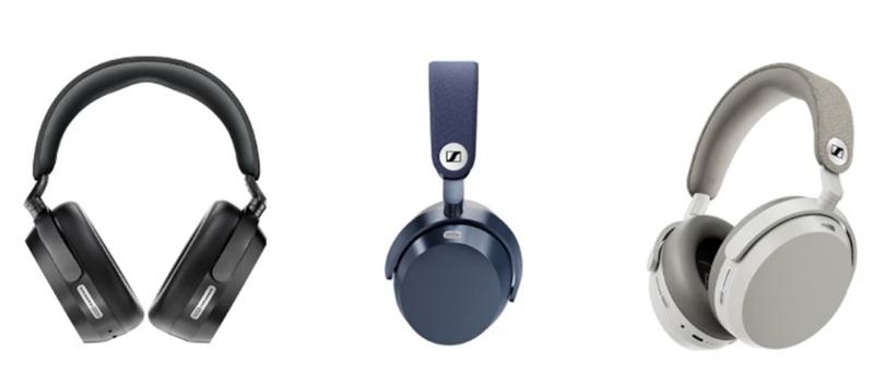 Sennheiser представила флагманскую гарнитуру Momentum 5