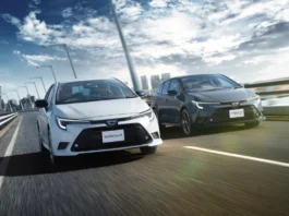 Corolla 60 лет: Toyota представила юбилейную серию с легким спортивным характером