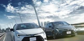 Corolla 60 лет: Toyota представила юбилейную серию с легким спортивным характером