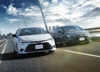 Corolla 60 лет: Toyota представила юбилейную серию с легким спортивным характером