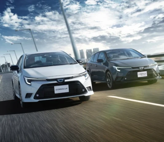Corolla 60 лет: Toyota представила юбилейную серию с легким спортивным характером