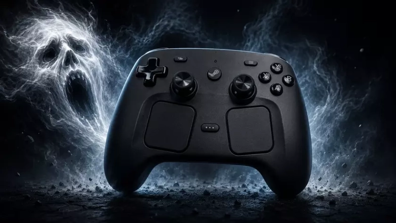 Valve готовит сюрприз: все, что мы знаем о Steam Controller 2