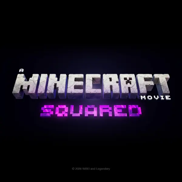 Сиквел A Minecraft Movie получил подзаголовок Squared