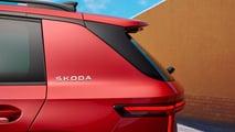 Салон Skoda Epiq