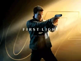 Бонд до 25: Секретная миссия молодого агента 007 в革oвом экшене First Light