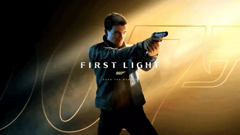 Креативный лидер 007 First Light: за кулисами арт-продакшена