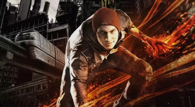 Эволюция графики: чем поражает inFamous Second Son?